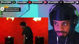 Yungeen Ace - Who Ready  (Reaction) | ThatsOPV