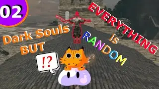 Lost in the deeproot forest •-• - DSR Randomized Ep2