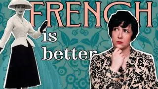 Why is French Fashion is 