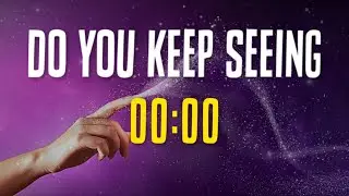 Do You Keep Seeing 0000? | Angel Number 0000 Meaning