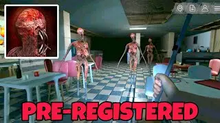 New Horror Game Upcoming - Pre-registered House 314 : Survival Horror FPS