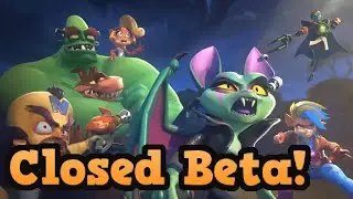 I Played the Crash Team Rumble Closed Beta!