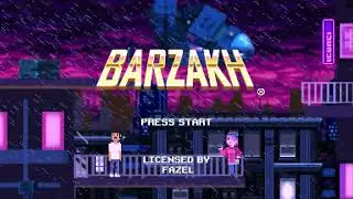 Pixel Animation for Barzakh by Arootin Davtyan.