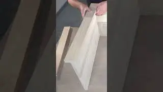 Installing Face Frame on Cabinets 
