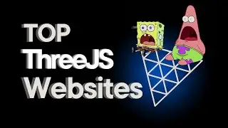 Top ThreeJS & R3F Web Developers & Websites.