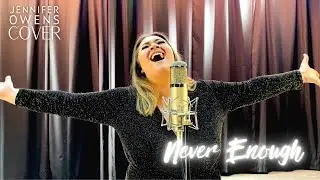 The Greatest Showman - Never Enough (Cover) on Spotify & Apple