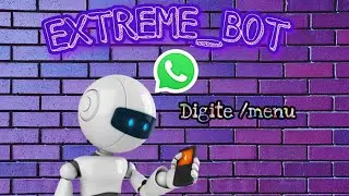 Bot para whatsapp com função de Sticker, moderação e etc... 💤(Extreme_bot)🤖