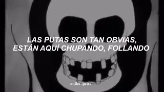 el ritmo de la canción es fuerte y su letra es turbia vol. 2 💀