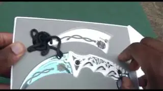 Knives matter Cartel Karambit!