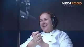 Medifood Podcast: İnci Bak (Part1)