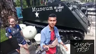 SHORT TRIP | WAR REMNANTS MUSEUM 🇻🇳