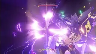 Cyno is so strong*