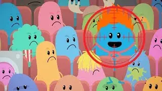 Dumb Ways To Die 1 +2 Movie Theater - New WAYS To Die Super hero Editions