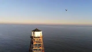 Harwich Seafront - Parrot Anafi 2019