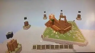 NUESTRO SERVER MINECRAFT PS3