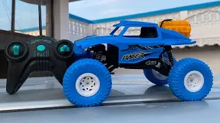 Spray Climbing Car Part - 2 || Cool Spray || Off Roading-Car || Unboxing & Testing - Suraj Rathee