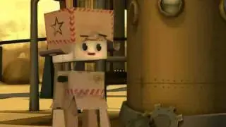 when robots try and take over the world