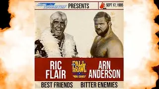 ARN #4: Fall Brawl 1995