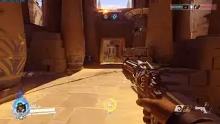 A nice Mccree play