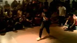 New Bloodz II - Prelims: Flow & Radio vs. ???