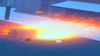 explosion in Criminality