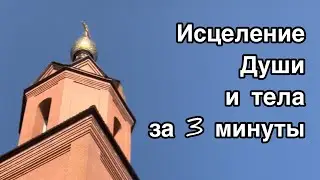 Исцеление Души и тела за три минуты. Лечебный колокольный звон 🛎️ Свято-Троицкая Церковь, Могилёв
