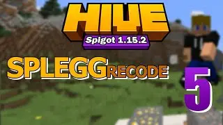 Bukkit SPLEGG Recode #5 - SCOREBOARD | Spigot 1.15.2