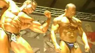 V MR. AÇO - OVERALL POSEDOWN