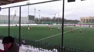 Мегасфера - Витязь 0 : 1