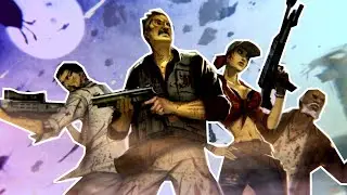A Great Leap Forward for Zombies