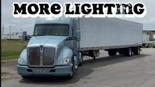 FIXING A DOT VIOLATION/ lighting vlog-