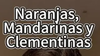 La colorida historia de una fruta! 🍊 