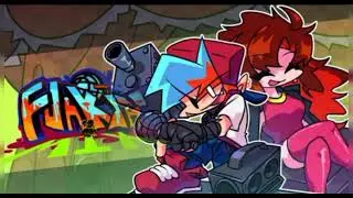 Full Week 1-2 - Friday Night Funkin' VS FUNKIN MIX OST