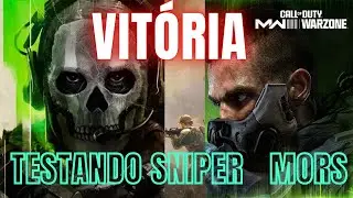 VITORIA EM REBIRTH ISLAND WARZONE