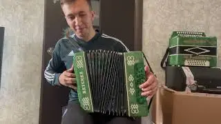 Гармони Вятская и Вологодская