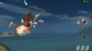 Rayman Raving Rabbids w/ Custom Soundtrack: Day 11