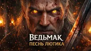 Ведьмак (AI Music) | Авторская песня по мотивам серии игр, и книг 