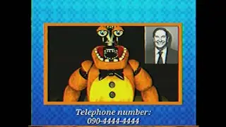 For Employees [FNAF/VHS]