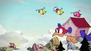 Cuphead Уолли Щебетун в эпизоде: 