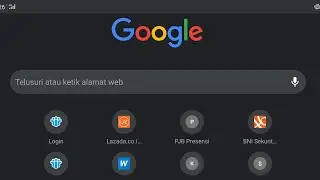 Cara Mengaktifkan Dark Mode Pada Google Chrome