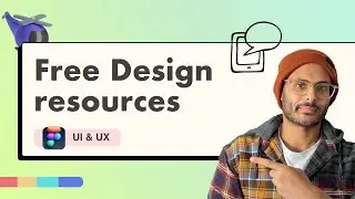 Free UI UX design resources