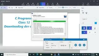 Downloading Dev C++