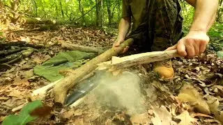 How To Not Baton Your Knife