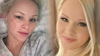 Актрисы XXX до и после макияжа!