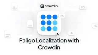 Paligo Localization  | A quick guide how to translate Paligo documents with Crowdin