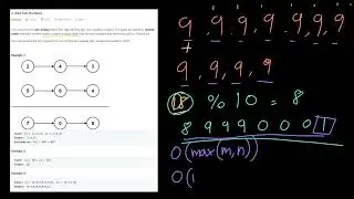 Add Two Numbers - C - LeetCode 002