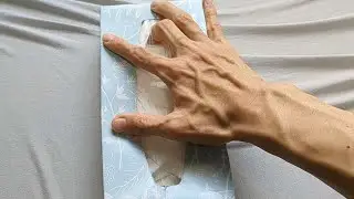 ASMR for hands and tissue boxes