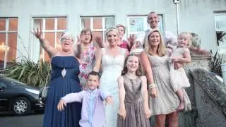 Take That - Never Forget - Scotty & Loz's Wedding Marryoke