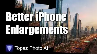 Use This Software for Better iPhone Photo Enlargements