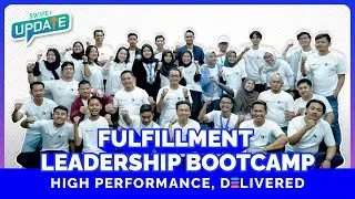 SwipeRx Gelar Bootcamp Khusus Tim Fulfillment & Logistik, Simak Keseruannya! #SwipeRxUpdate